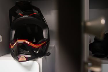 Casco per biciclette, MTB, e-bike, moto