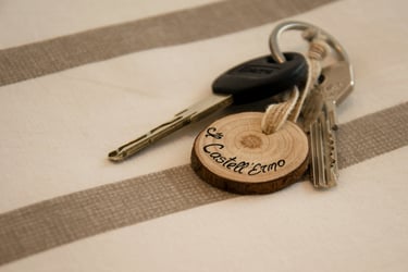 Camera Il Castell'Ermo - B&B, Hotel, albergo, accomodation - Albenga, Alassio, Ceriale, Laigueglia