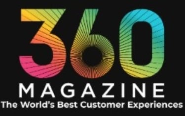 360 Magazine Logo