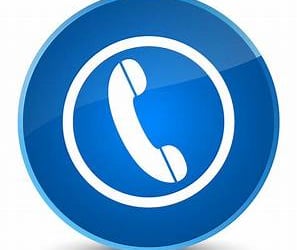 a phone phone phone call center call center