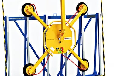 industrial vacuum lifter