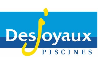 Logo de l'entreprise DES JOYAUX, partenaire d'Aquaref Piscine