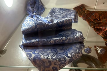 corbatas inglesas para hombre