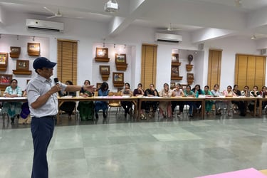 Gamification Workshop Shekhar Trivedi