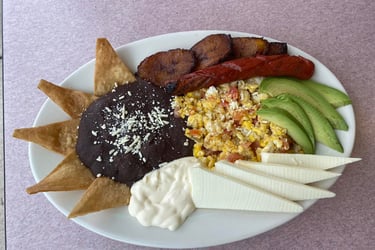 sabor latino latin mexican guatemalan food delivery byob