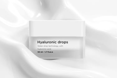 Hyaluronic Drops