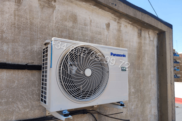 Javea aircon