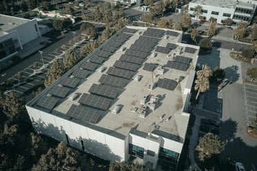 Solar Panel in Institutions
