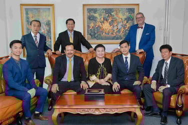 Sanet Legal Dr. Denk & Partner