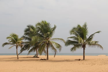 Plage de Grand-Popo