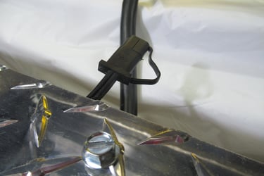 Battery Charger Connector