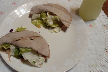 pitawithchknandsalad
