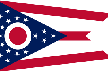 Ohio Flag