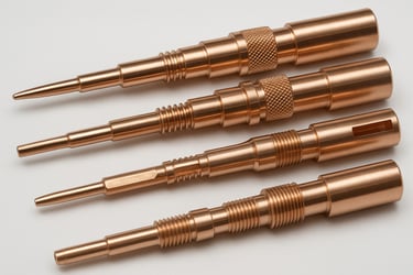 Copper Pins