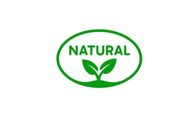 image of a natural sign 