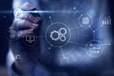 Managed IT Services- Virtual Whiteboard 