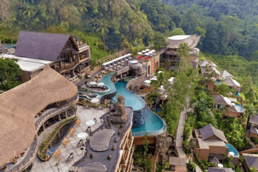 Best Hotel complex in Indonesia