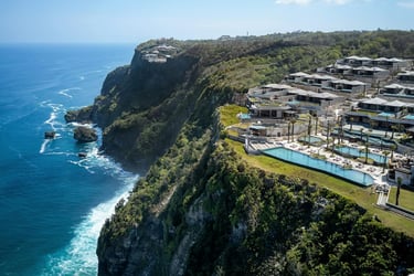 Best Hotel Complex in Indonesia