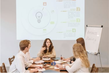 valores y proposito