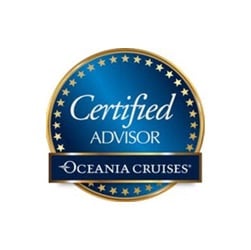 Oceana Certified Advisor