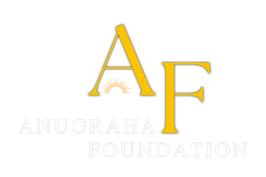 Anugraha Foundation Logo
