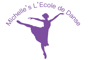 Michelle's L'ecole de danse logo