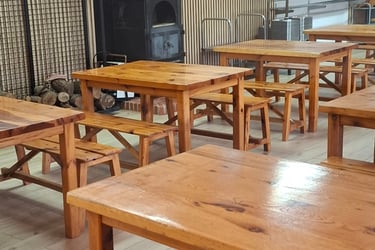 Comedor de La Puerta del Campo