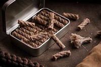 Encendedores de mecha de cáñamo trenzados recubiertos de cera