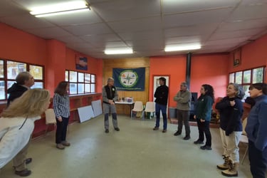 Taller de defensa personal