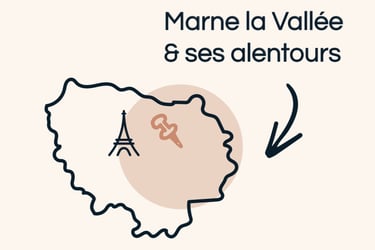Rénovation de maison Marne la Vallée, VAl d’Europe, seine et marne (77)