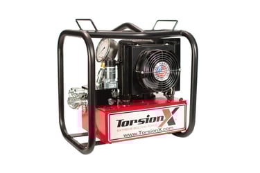 FAST TRACK INDUSTRIAL RESOURCES LLC-TORSIONX HYDRAULIC TORQUE WRENCHES IN THE MIDDLE EAST