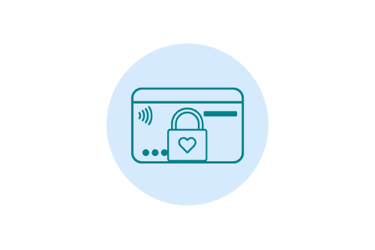 Paiement securise par carte bancaire