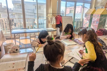 東京のフランス語教室