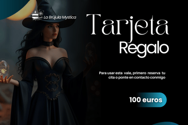 tarjeta regalo