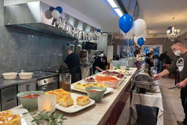 Korfu Grill Catering