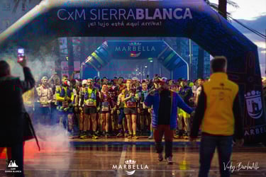 Reunión estratégica con socios y patrocinadores del proyecto social.