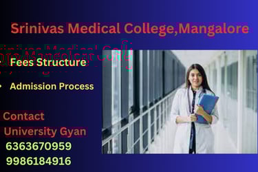 srinivas medical college,mangalore