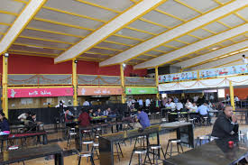 RVCE Cafeteria