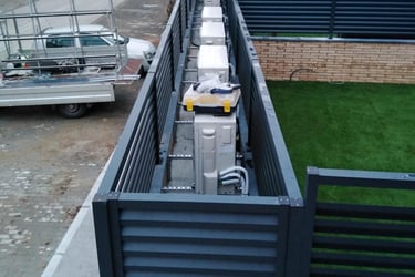 tancaments aluminis vic