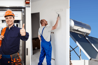 ανακαινίσεις Αλιβέρι, Κύμη, Σκύρος, Χαλκίδα, Εύβοια