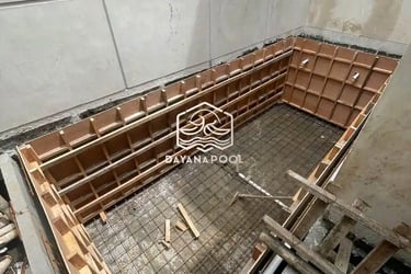 kolam renang minimalis solusi hemat lahan dan ekonomis