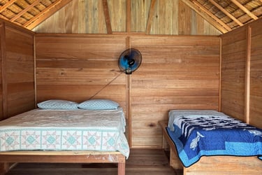 Ocean Lovers Diving Eco Bungalow