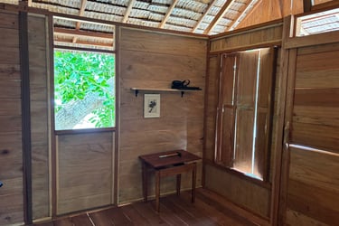 Ocean Lovers Diving Eco Bungalow