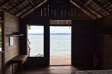 Ocean Lovers Diving Eco Bungalow