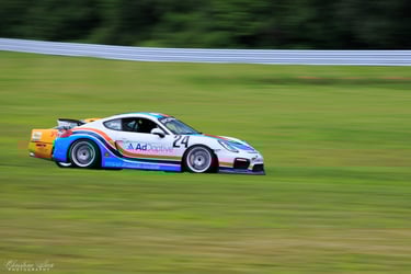 Patrick Shea in Car 24