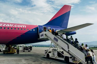budget flights to jordan