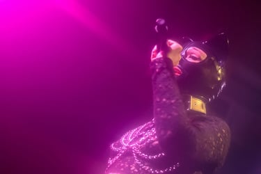 cabaret astral flor sandulli