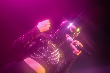 Cabaret Astral_Escorpio_Flor Sandulli