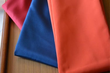 cotton Polyester blend fabrics