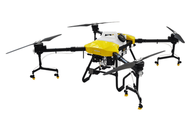 servicios con drones agrícolas